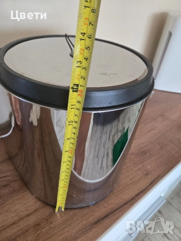 Кофа за боклук,  за вграждане в шкаф, снимка 8 - Други стоки за дома - 51497941