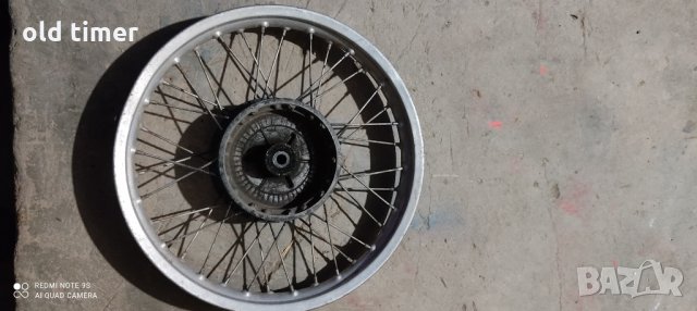 капли джанти капла джанта за мз емзе емзет, снимка 1