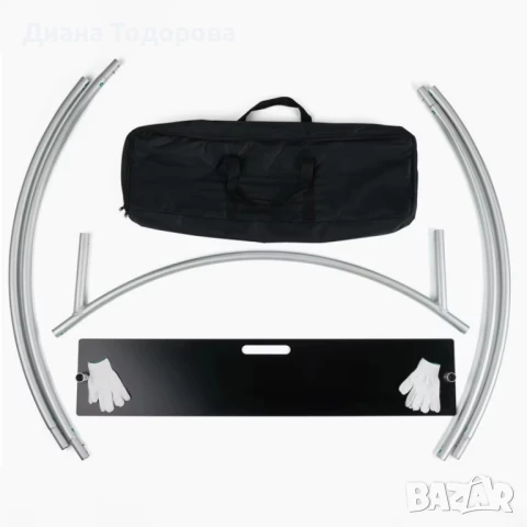 Алуминиева арка кръг 213 см, снимка 4 - Други - 50999330