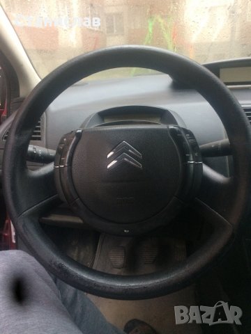 Citroen c 4 na shasti, снимка 4 - Автомобили и джипове - 31422709