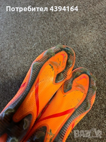 Бутонки Nike Phantom ACC, снимка 7 - Футбол - 54090512