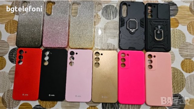 Samsung Galaxy S23+ ,S23 Plus различни видове гърбове
