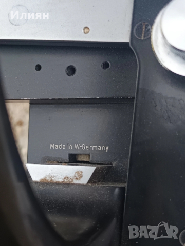 Микроскоп- KARL KAPS, снимка 8 - Медицинска апаратура - 51431826