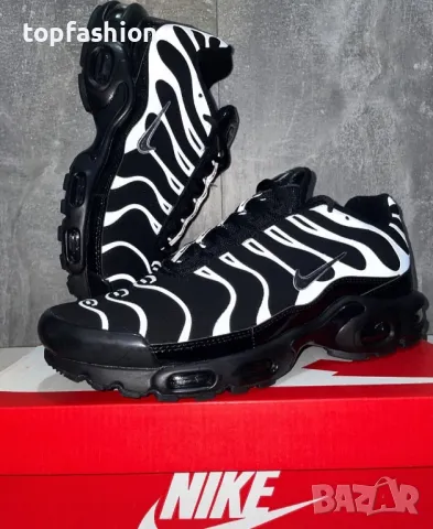 Nike Air Max Plus Tn, снимка 3 - Маратонки - 50422605