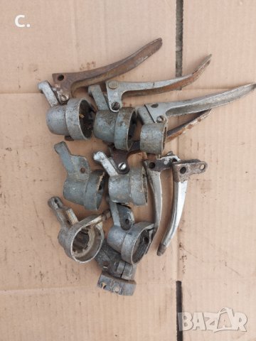 Конзола газ мотопед балкан 50.balkan 50