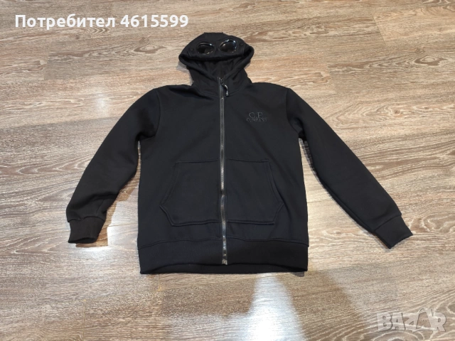 CP Company суичър , снимка 2 - Детски анцузи и суичери - 54010240