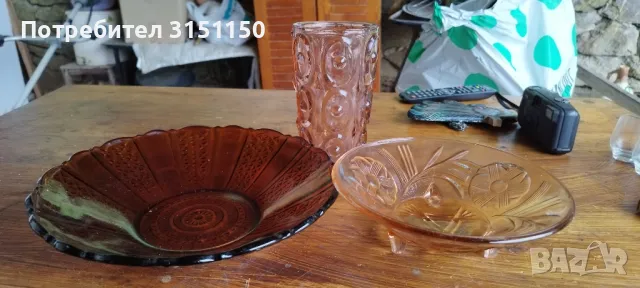 Порцелан и стъкло., снимка 3 - Сервизи - 49782906