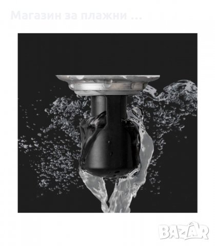 КЛАПАН ЗА СИФОН ПРОТИВ МИРИЗМИ И НАСЕКОМИ - код  3014, снимка 5 - Други стоки за дома - 33898514