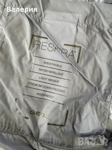 Ново пухено яке Geox! Пухенка премиум клас!, снимка 5 - Якета - 48075619