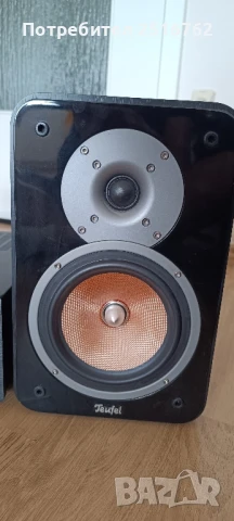 Teufel IP 42 CR, снимка 3 - Ресийвъри, усилватели, смесителни пултове - 50954008