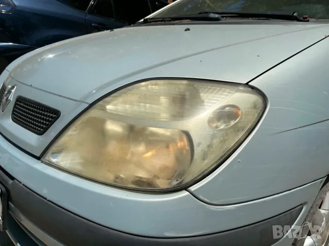 Renault Scenic 1.6 Бензин (без газ), снимка 13 - Автомобили и джипове - 55728372