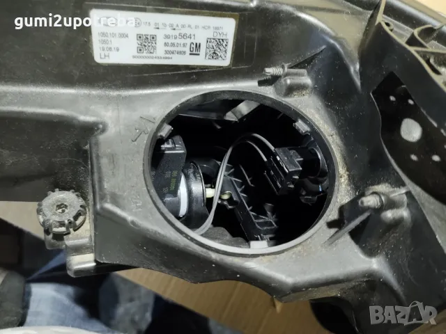 Ляв Фар Opel Insignia 2019г, снимка 12 - Части - 48196159