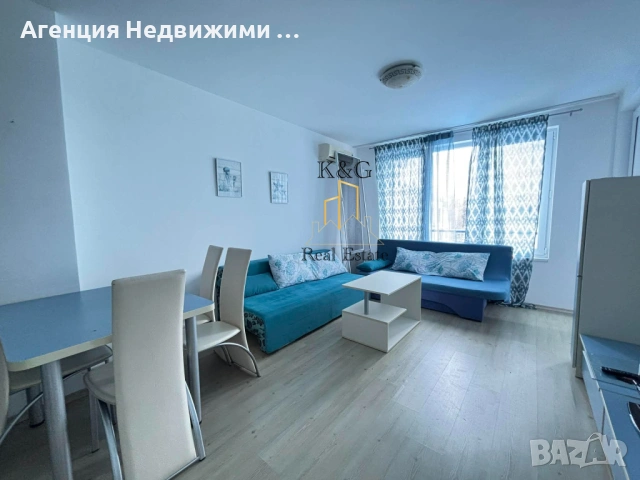 Двустаен в Поморие на 50 м . от плажа 