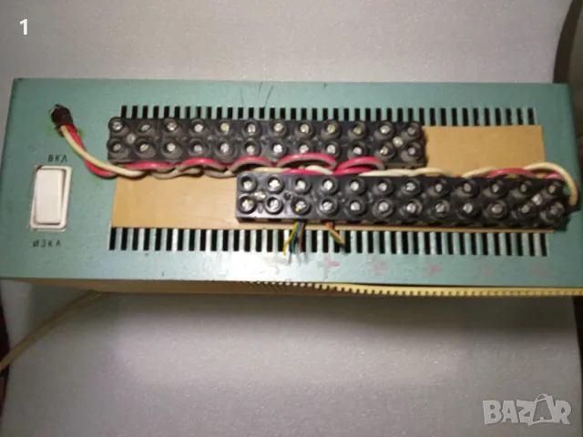 Стабилизатор Стабор 130, снимка 2 - Друга електроника - 49027274