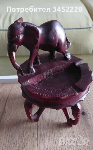 дърворезба Африка за колекционери , снимка 3 - Антикварни и старинни предмети - 48506659