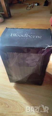 Статуетка Bloodborne Hunter 1/6 30 см,нова, снимка 2 - Колекции - 51171229