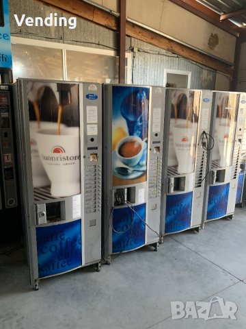 Вендинг Некта Астро П Necta Astro P Zanusi