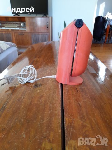 Стара настолна лампа #15