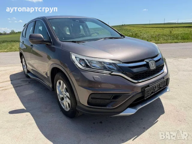Honda CR-V 2015 1.6i-dtec , снимка 9 - Автомобили и джипове - 55927516