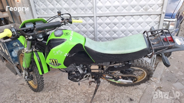 Ямата ХТ600, снимка 5 - Мотоциклети и мототехника - 54130205