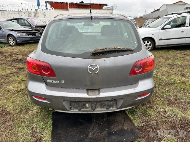 Mazda 3 1.6 cd 109кс. на части , снимка 4 - Автомобили и джипове - 53177507
