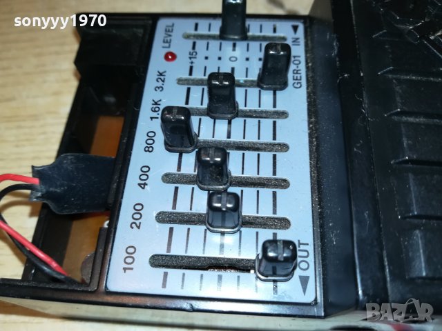 rocktek made in taiwan 0808221151, снимка 10 - Ресийвъри, усилватели, смесителни пултове - 37628887