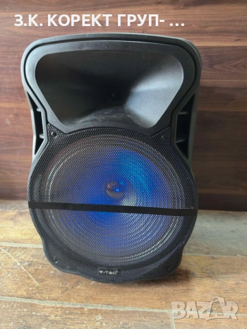 Мобилна Party колона V-tac VT-6315 50W RGB