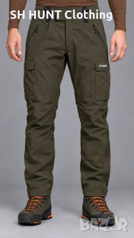 Bergans of NORWAY RAIPAS WATERPROOF Trouser размер L панталон водонепромокаем - 72