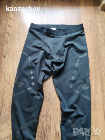 Nike M NK TECH TIGHT FL GX - мъжки фитнес клин М, снимка 5 - Спортни дрехи, екипи - 54138863