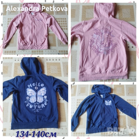 Лотове детски дрехи 9-10г/134-140см, снимка 10 - Детски Блузи и туники - 49327732