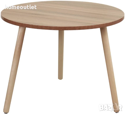 ПРЕОЦЕНЕНА Масичка за кафе D064-TABLE-CJ013-OW, снимка 2 - Маси - 50641457