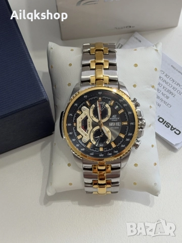 Casio Edifice EF-558, снимка 2 - Мъжки - 55804328