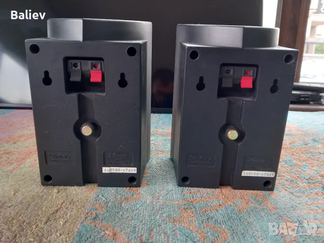 INFINITY MINUETTE MPS тонколони, снимка 6 - Тонколони - 50058517