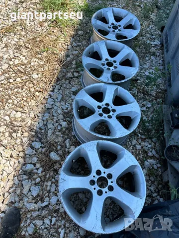 Джанти 19 инча за БМВ BMW e53 оригинал без заварки СПОРТ ПАКЕТ