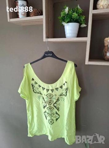 нова блузка