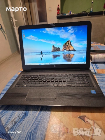 HP 250 G5 с процесор Intel® Core ™ i3-5005U