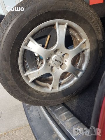 Джанти 5×108 Ет 45 235/60/16 Форд и други , снимка 15 - Гуми и джанти - 38557996