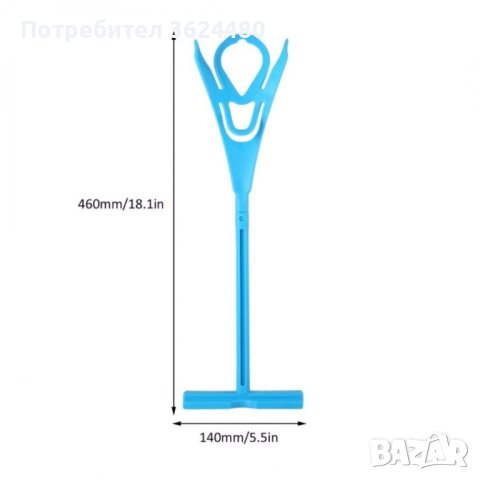 лесно обуване на чорапи , снимка 2 - Други стоки за дома - 40393828