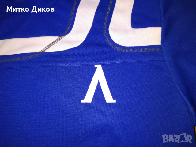Левски футболна тениска маркова на Ушлспорт размер ХЛ отлична, снимка 4 - Футбол - 44642303