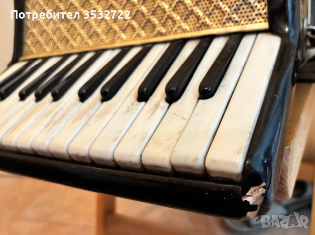 Акордеон за части, снимка 3 - Акордеони - 50829929