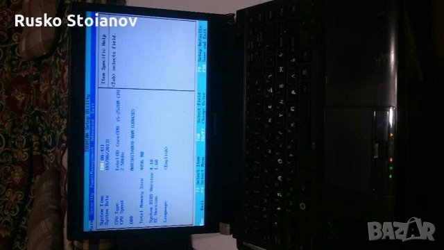 Toshiba portege R 830