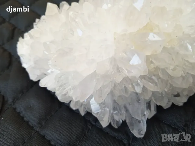 № 213, Кварц,Кварцов Кристал,Планински кристал,Кристали и минерали,, снимка 4 - Декорация за дома - 48874051