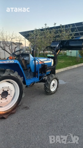 Челен товарач  Исеки, снимка 7 - Селскостопанска техника - 52750285