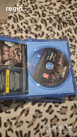 Call of duty wwII, снимка 2 - Игри за PlayStation - 53267901