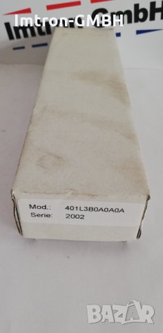 Клетка за проводимост Conductivity Cell, k=0.1, 12 mm diameter glass body 401L3BOAOAOA, снимка 2 - Медицински консумативи - 35475943