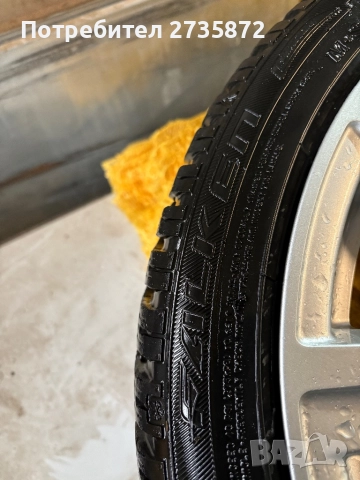 Зимни гуми Фалкен(Falken), снимка 5 - Гуми и джанти - 52341842