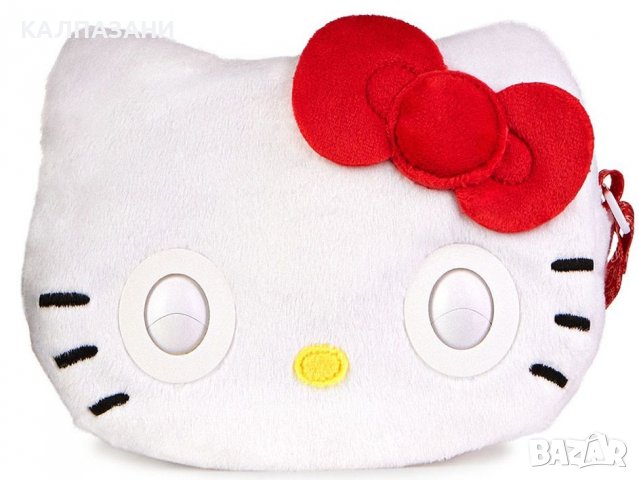 Интерактивна чанта Spin Master Purse Pets - Hello Kitty, снимка 3 - Други - 38835703