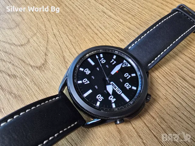 Samsung galaxy watch 3, снимка 8 - Смарт часовници - 49126345