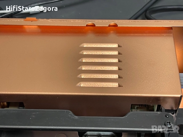 Marantz CD 72 SE , снимка 8 - Ресийвъри, усилватели, смесителни пултове - 52012235