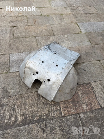 Тава Гард Предпазител Двигател Honda XR Хонда ХР, снимка 5 - Аксесоари и консумативи - 53150702